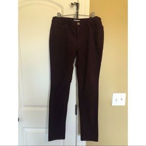 LOFT Corduroy Pants